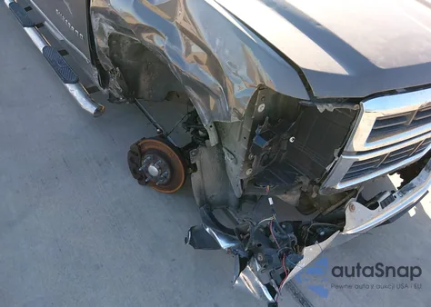 2014 Chevrolet Silverado 1500 2Lz z USA, uszkodzony, nr VIN 3GCUKSECXEG402427